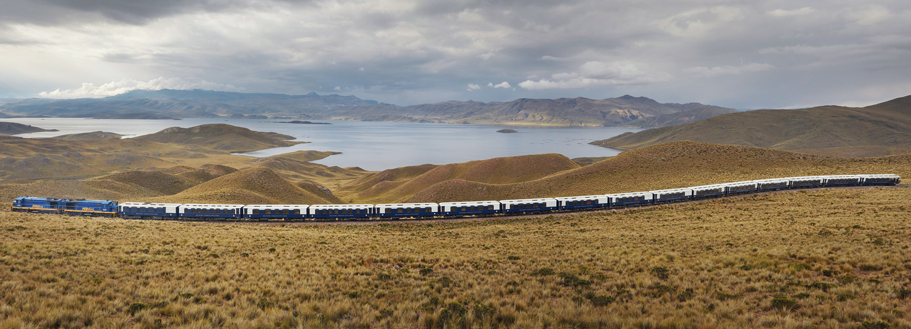 the 'belmond andean explorer' is south america's first luxury sleeper train