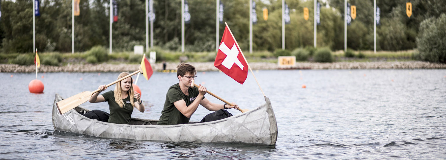 skelETHon 3D printed concrete canoe wins first prize at 16th concrete