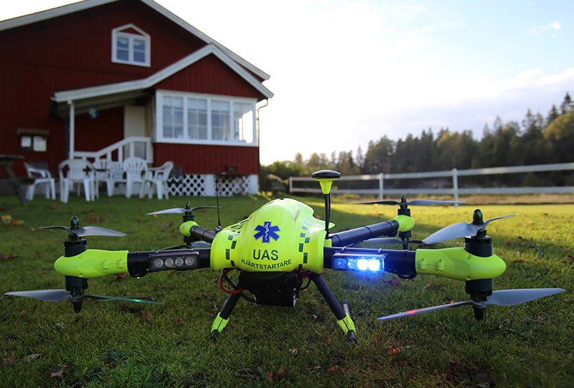 The Defibrillator Drone Is Another Good Drone Idea But Will It