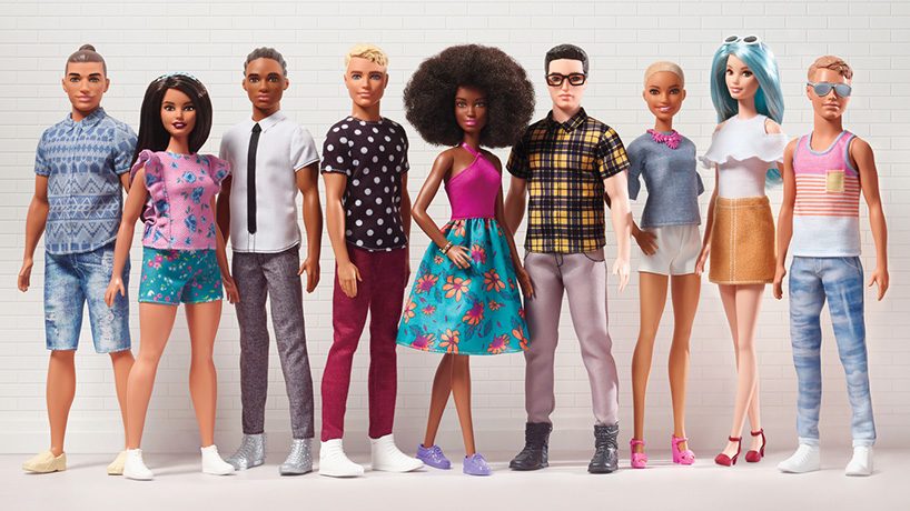barbie fashionistas style your crew