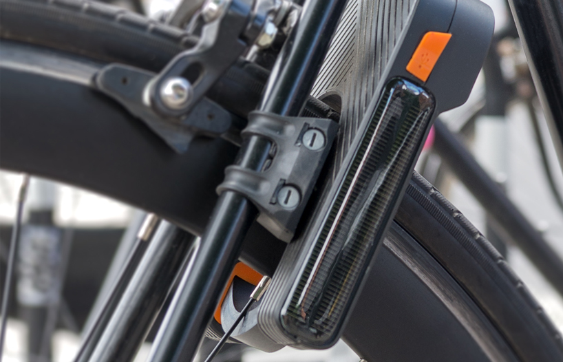 Deeper Lock Is The First Gps Smart Bike Lock Featuring Anti-theft Alerts