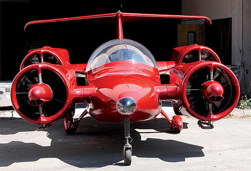 moller m400 skycar flying car for sale on ebay designboom