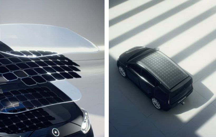 sono motors unveils solar and battery-powered electric car