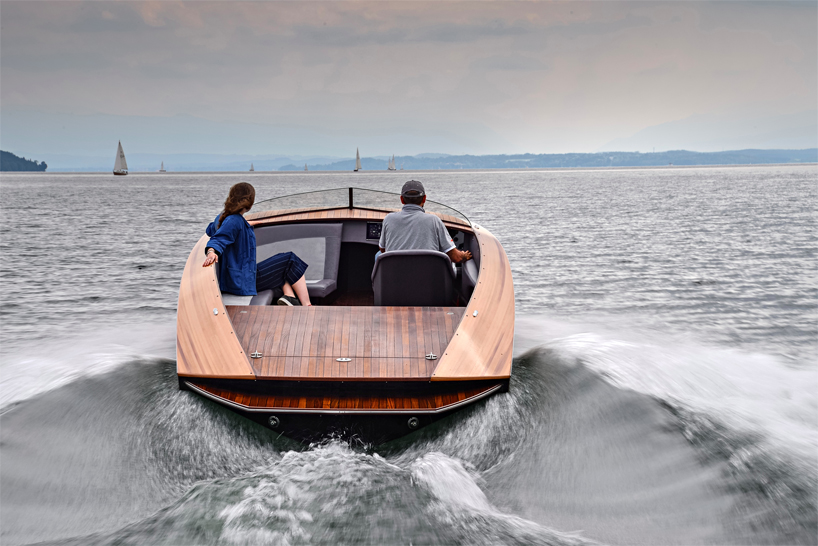 torqeedo electric speed boats powered by bmw i3 batteries