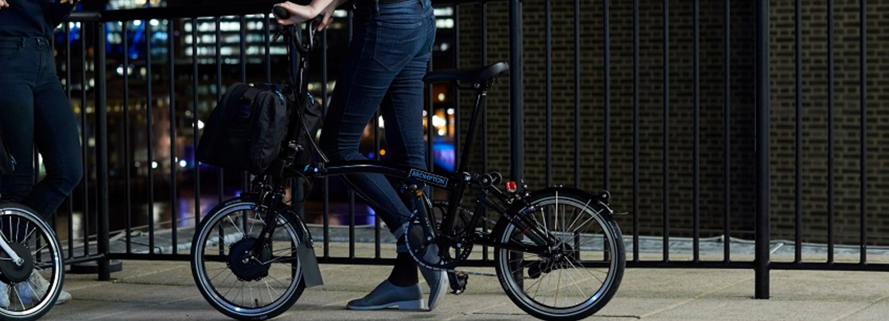 brompton electric bicycle