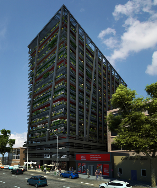 inside david adjaye's hallmark house in johannesburg