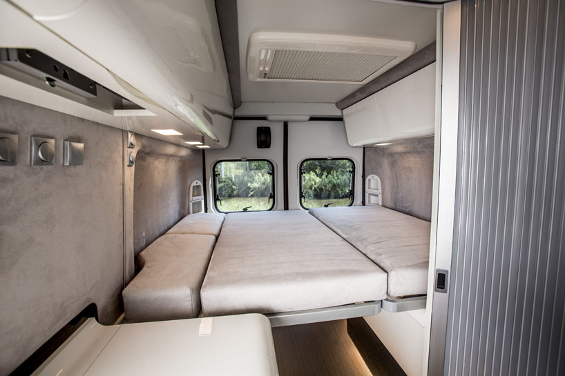 fiat ducato base camper van is built for escaping the city