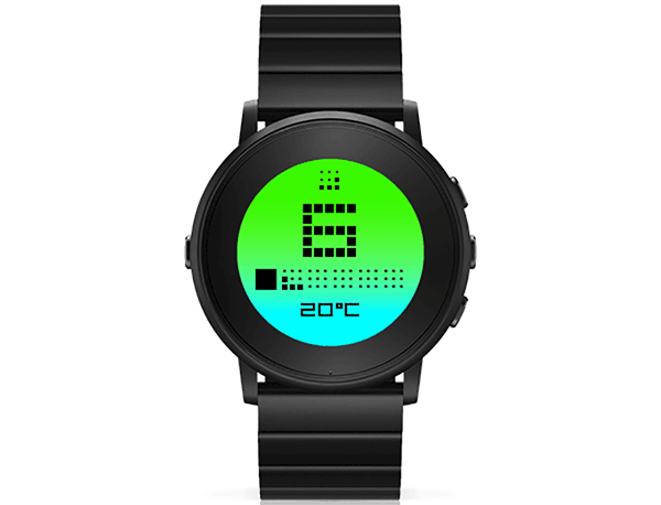 Designer Smartwatch Faces : Tambour Horizon Smartwatch