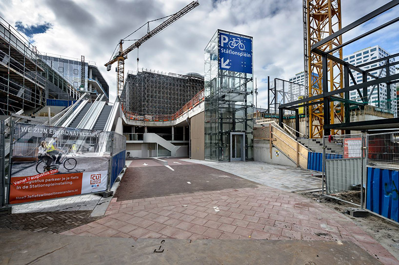 world-s-largest-bike-parking-garage-opens-in-the-netherlands