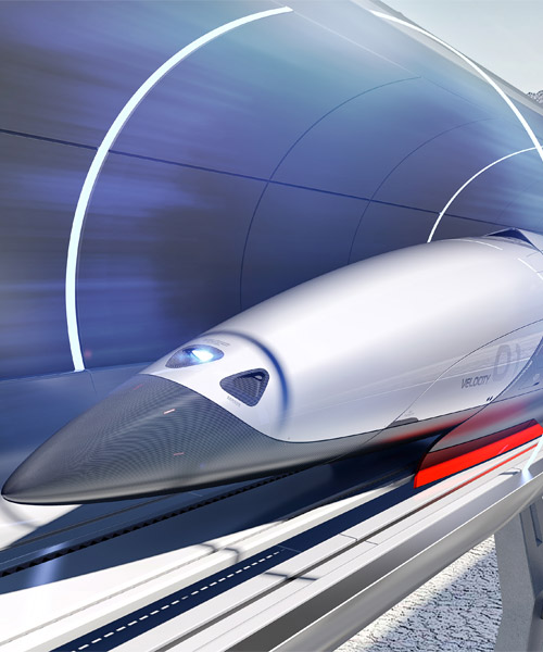 priestmangoode reveals initial concept for hyperloop transportation at ...