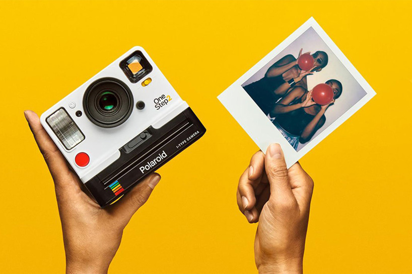 Polaroid Revives Instant Film With Its Onestep2 I Type Camera