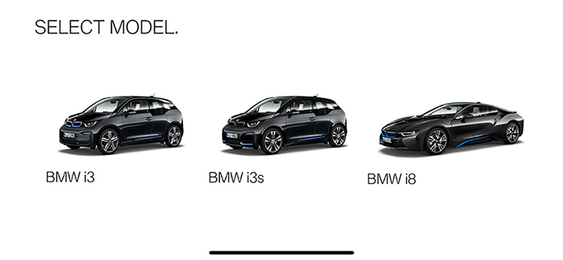 Bmw I Visualiser Augmented Reality App Is Now On A Few Iphones