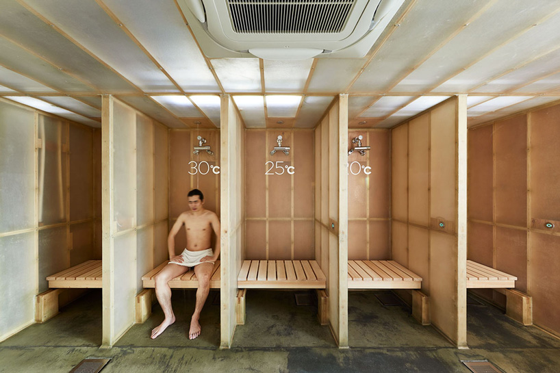 The Capsule Hotel In Tokyo Combines Micro Living With A