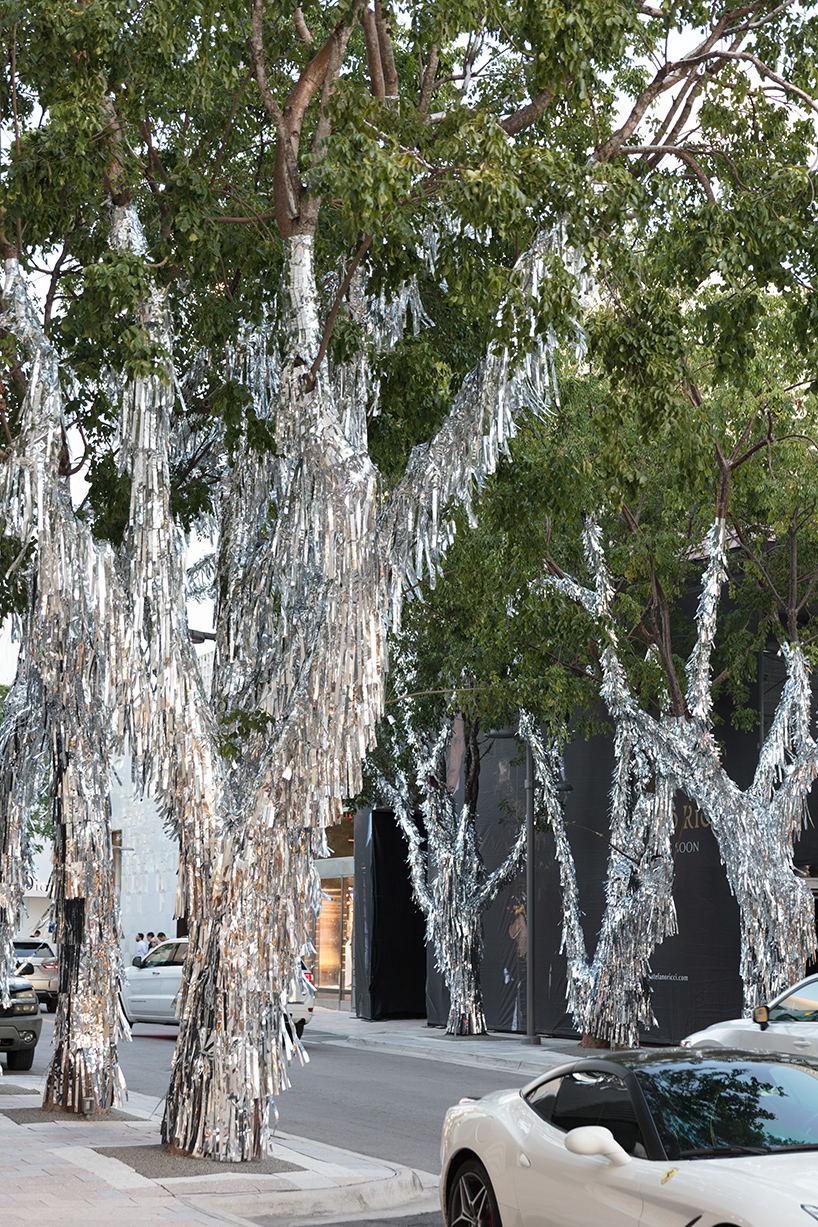 Off-White & Nike at Miami Design District - World Red Eye