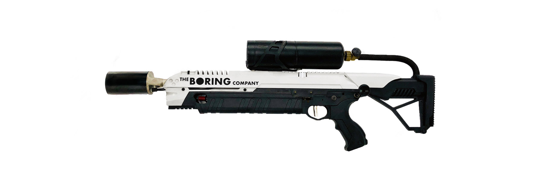 elon musk debuts flamethrower before quickly selling $3.5 ...