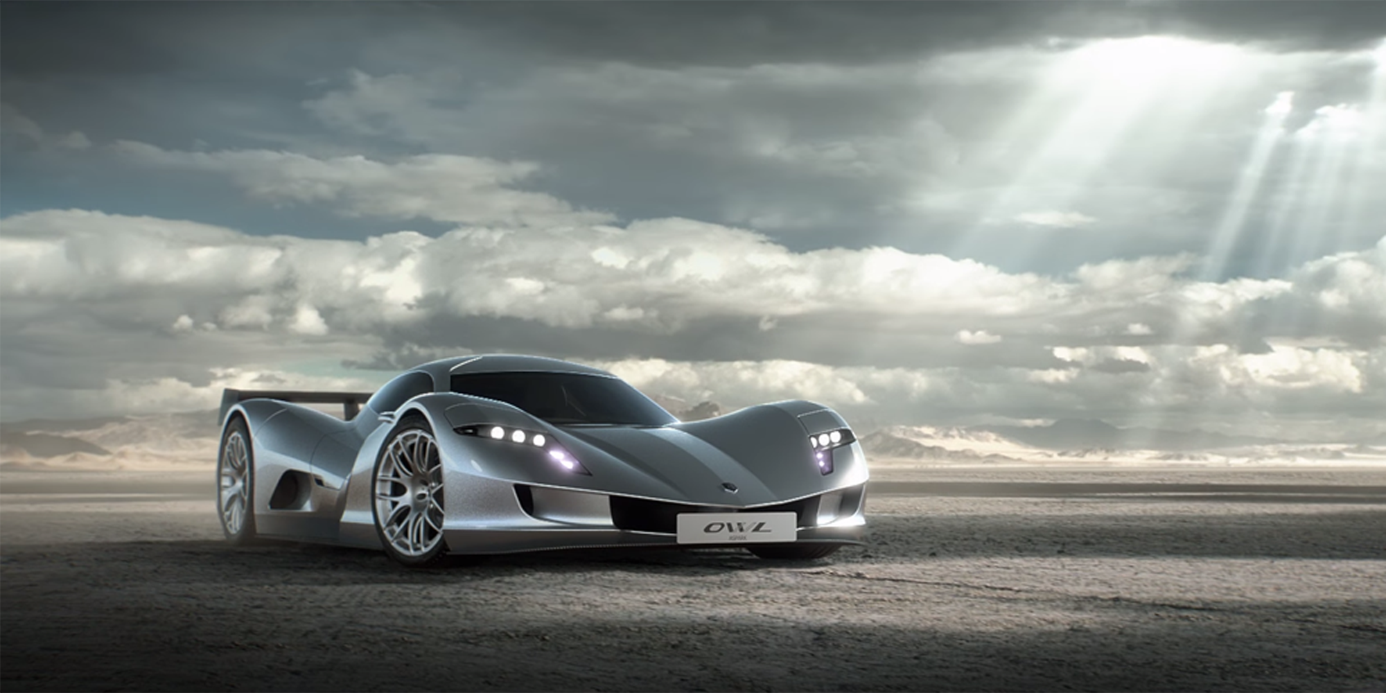 aspark owl electric supercar can outsprint the tesla roadster