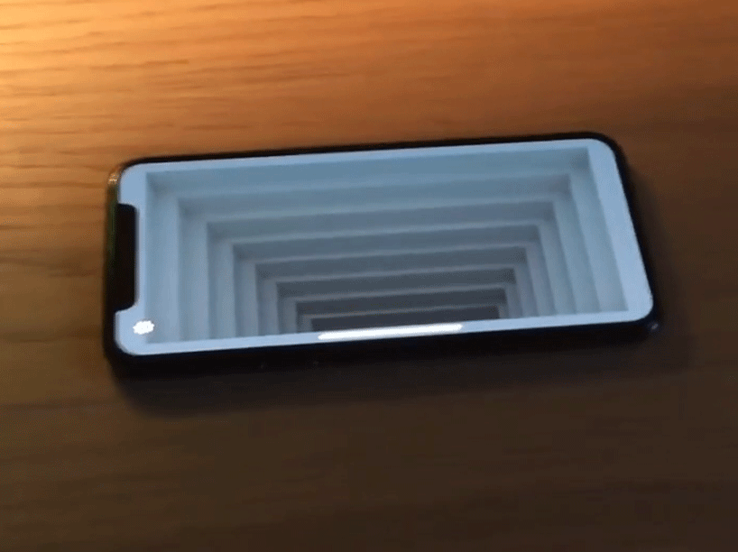 optical illusions iphone wallpaper