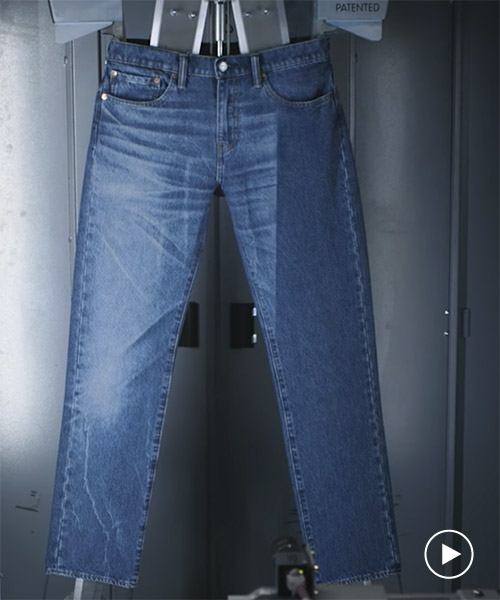 levis laser jeans