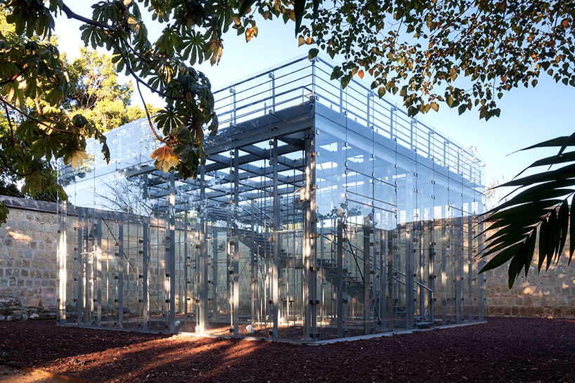 FGP atelier completes new baseball stadium in mexico city