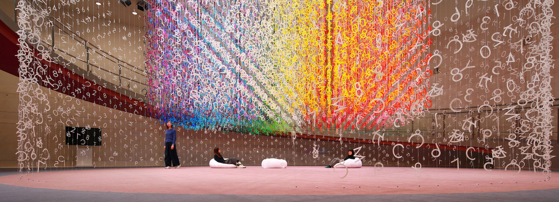 emmanuelle moureaux | designboom.com