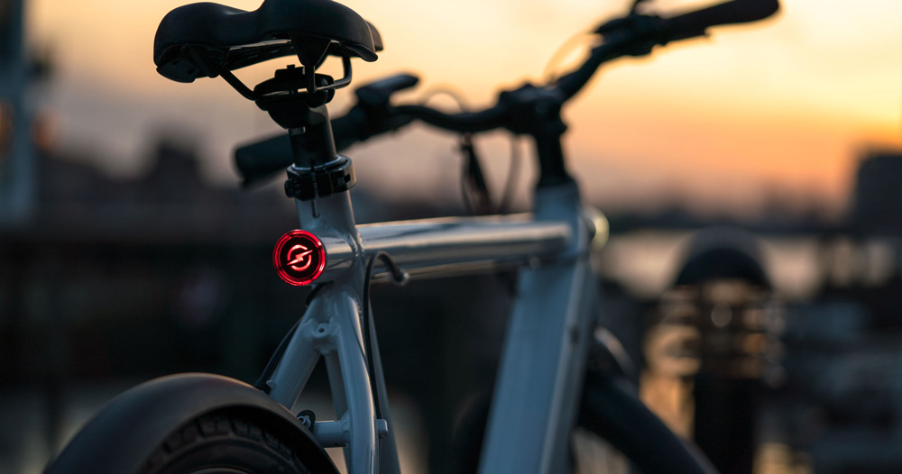 storm city electric bike