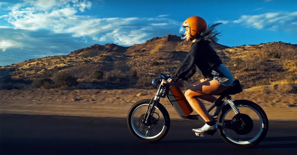 Onyx Motorbikes Electrifies Retro Inspired Mopeds From The 70s And 80s