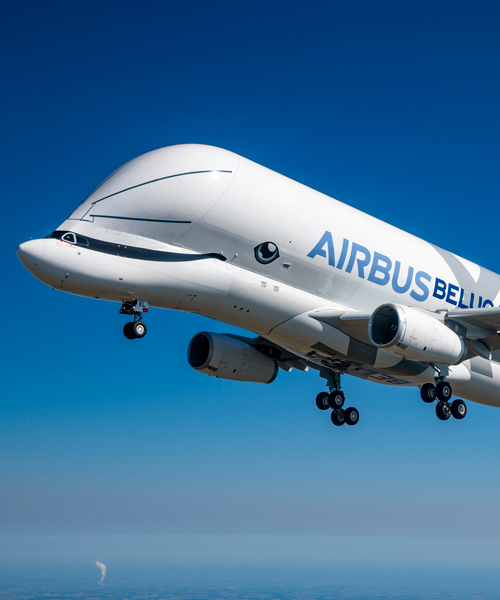 19+ Airbus A300 Beluga Xl UK