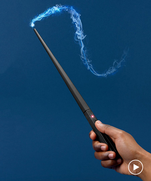 harry potter wand concept images films