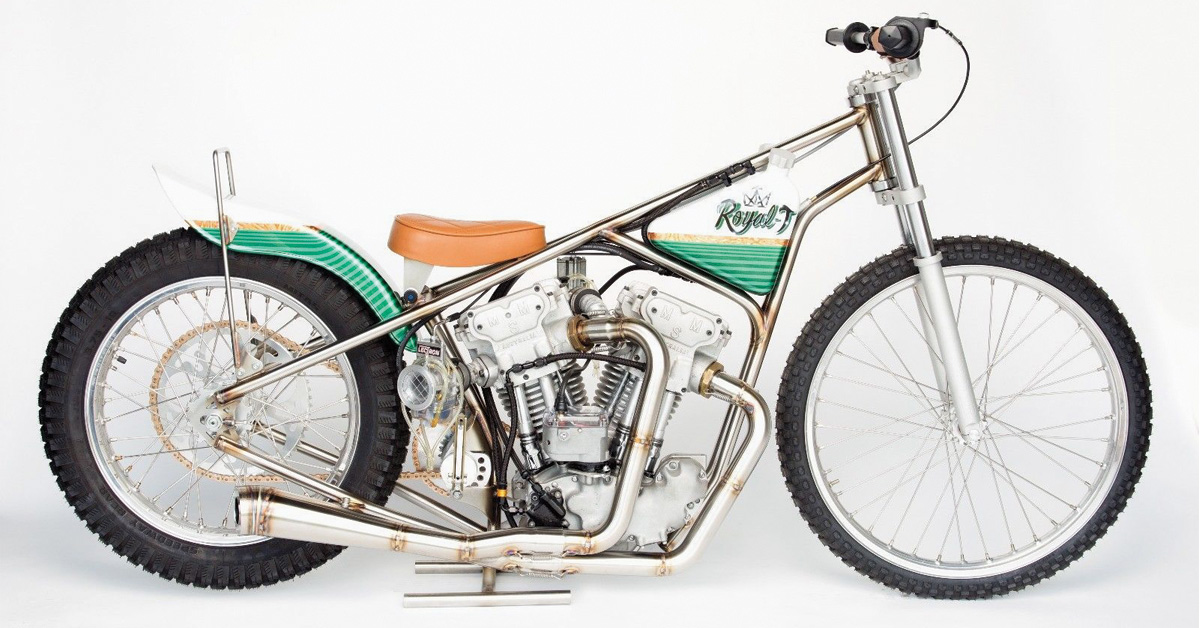 old speedway bikes