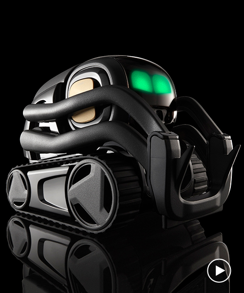 vector is anki's AI-powered desktop robot and the future