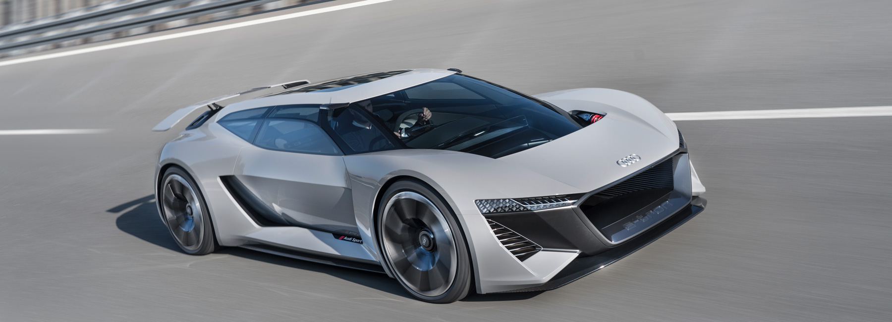 Audi pb18 e tron