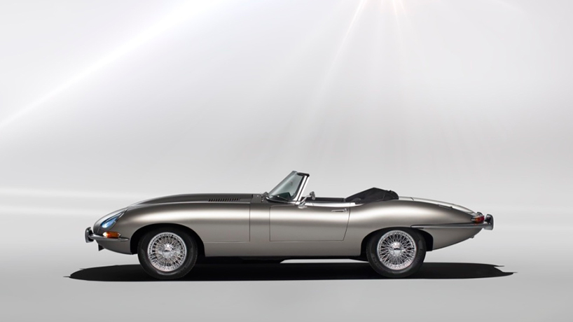 Jaguar's E-Type Zero is the only classic EV you will ever need