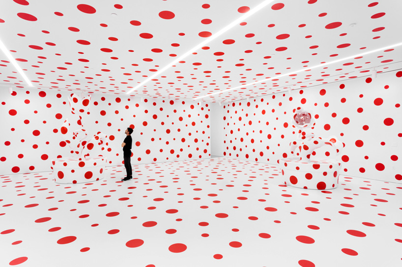 Polka Dots by Yayoi Kusama