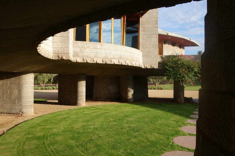 Saving the David and Gladys Wright House by Frank Lloyd Wright