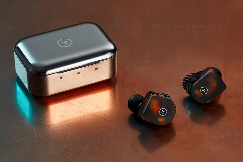 Louis Vuitton has a new collection of sleek noisecancelling wireless  earbuds