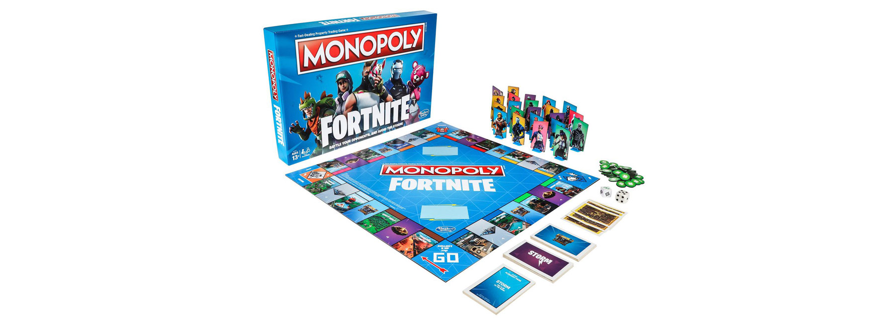 monopoly fortnite