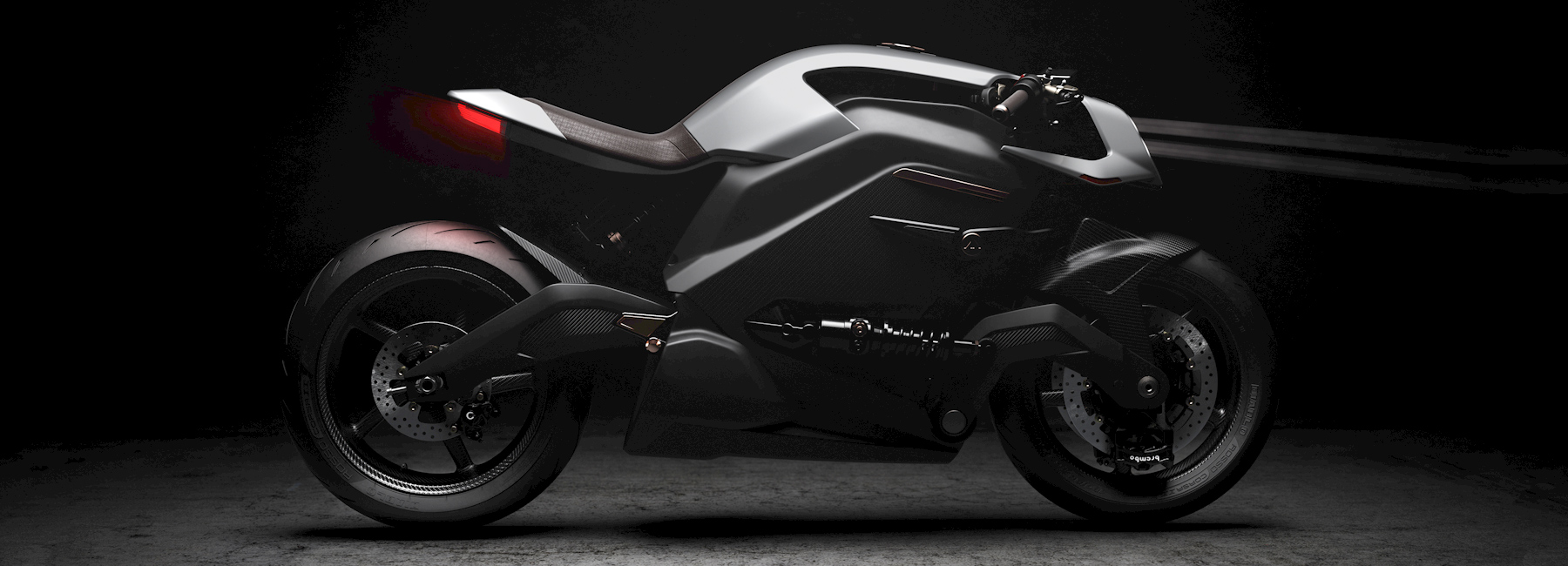 arc vector claims to be world's most advanced electric motorcycle