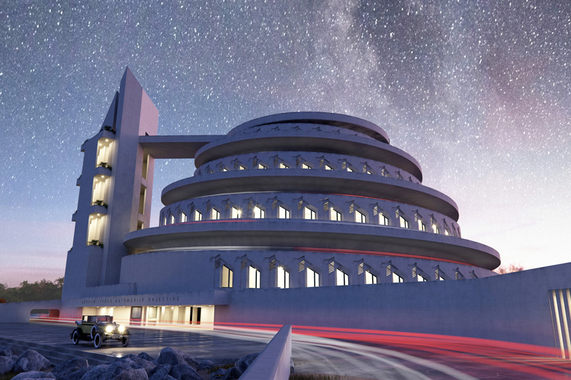 lost works of frank lloyd wright brought to life in new renderings