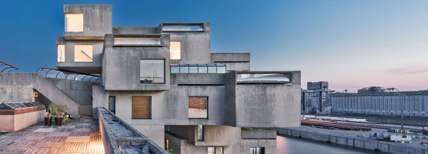 Image result for Habitat 67, Canada close ups