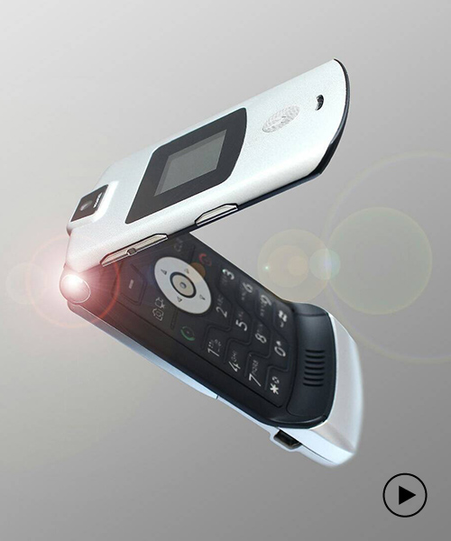 motorola folding mobile