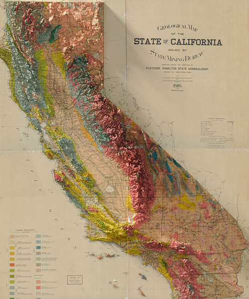 Digital Shadows On Vintage Maps Trick Our Eyes Into Learning