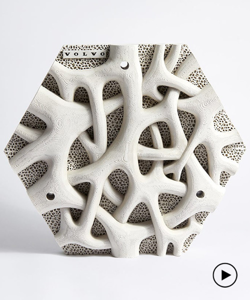 Volvo Develops 3d Printed Living Seawall To Save The