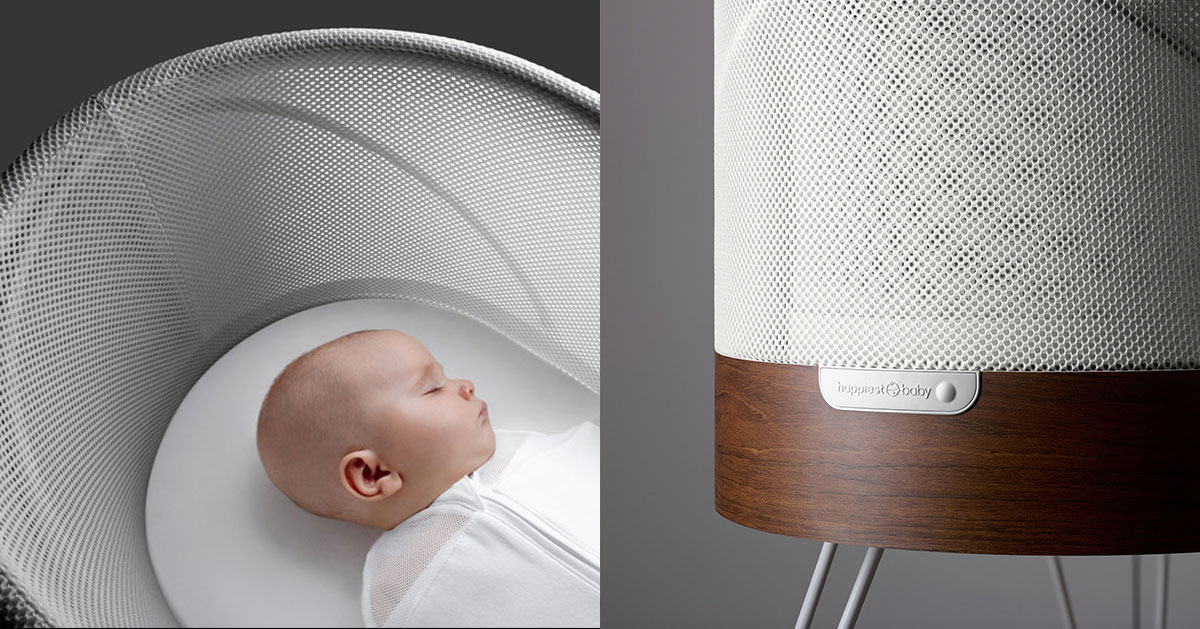 Is Yves Behar S Robotic Snoo The Best Way To Calm A Crying Baby