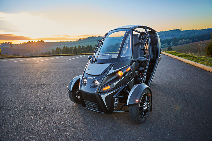 Arcimoto - Ultra Efficient Electric Vehicles