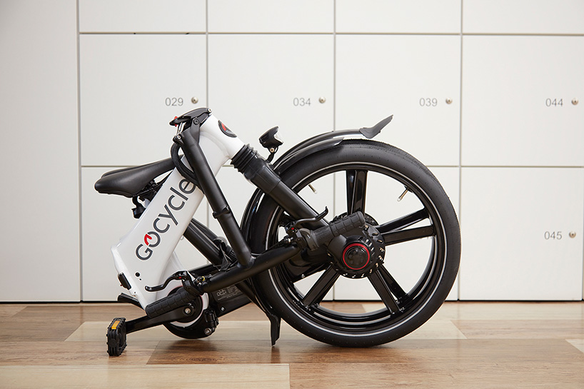 gocycle gx folding electric bike