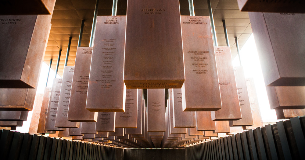 lynching memorial and museum opens in montgomery, alabama