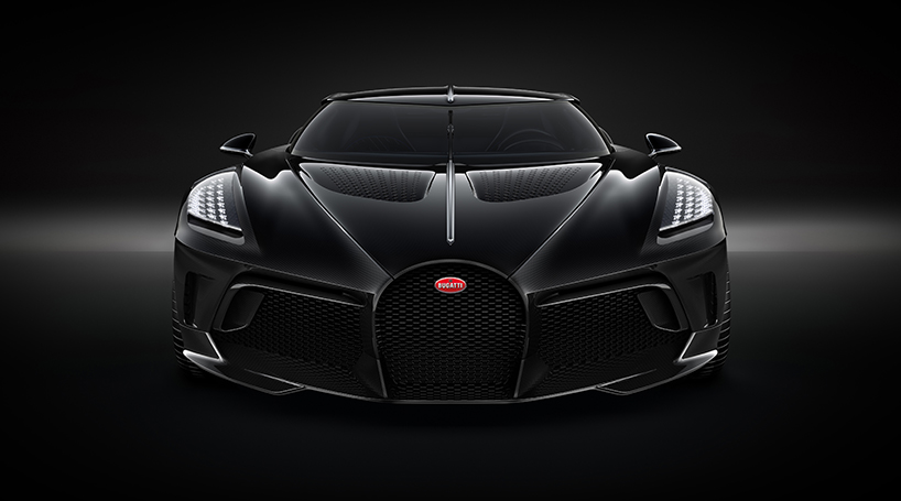 La Voiture Noire – Bugatti Newsroom
