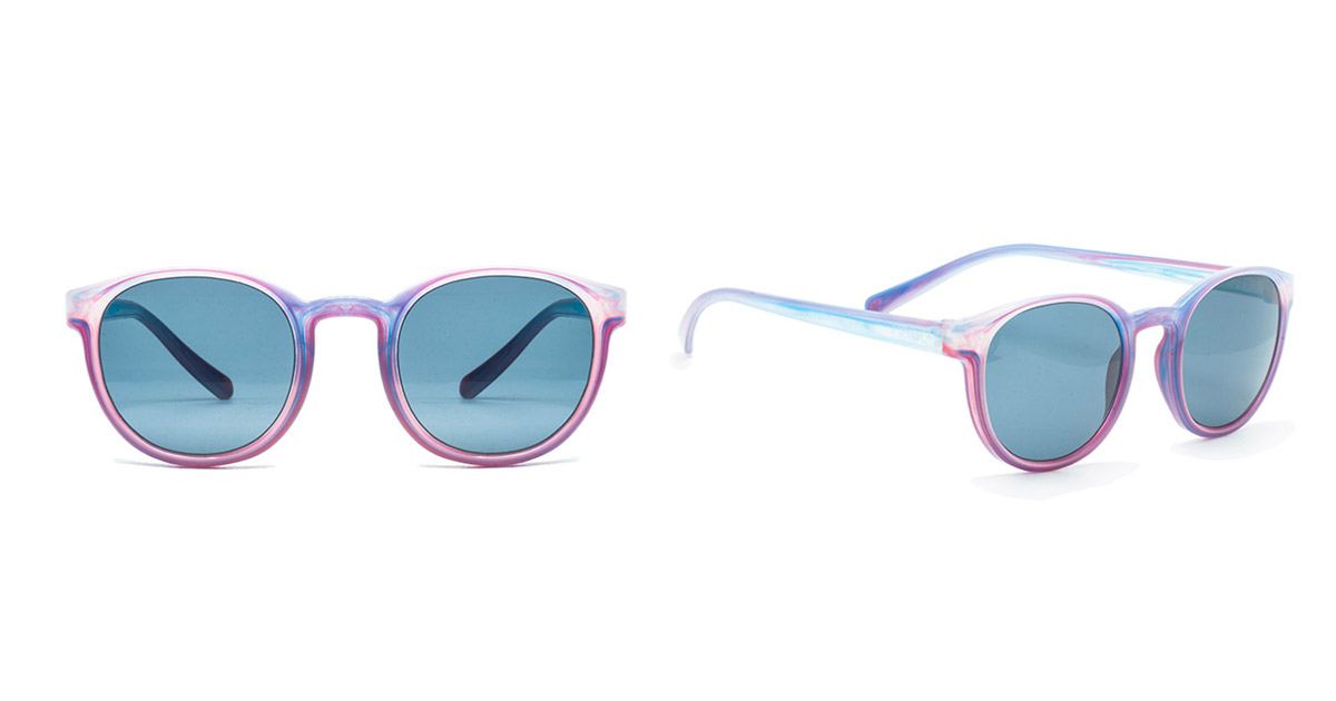 Create Your Own Plastic Sunglasses