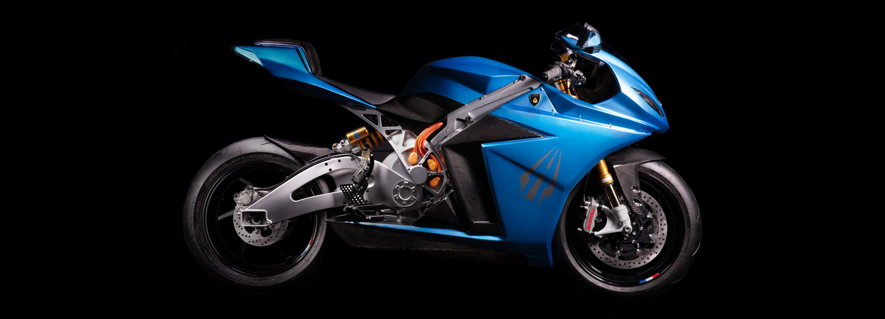 Lightning Strike Motorcycle Is An Affordable High Power Electric Sport Bike