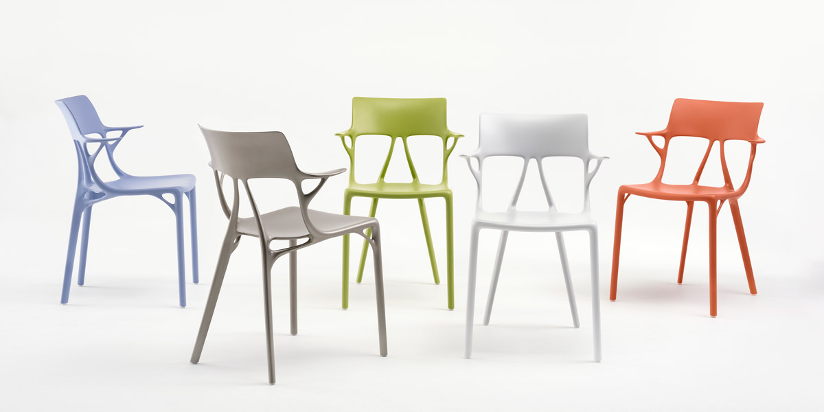 Kartell sillas philippe starck